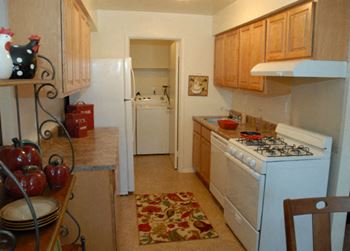 Beautiful apartment homes